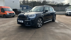 MINI Countryman 2.0 Cooper S Exclusive ALL4 5dr Auto Petrol Hatchback
